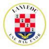 Lanveoc, Presqu'île de Crozon Finistère, les armes de la Ville